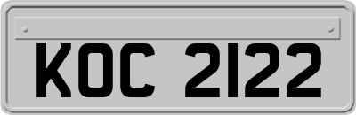 KOC2122