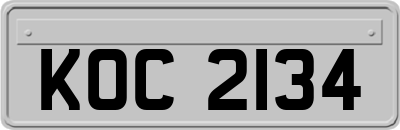KOC2134