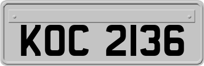 KOC2136