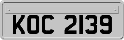 KOC2139