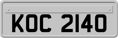 KOC2140
