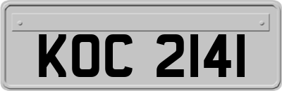 KOC2141