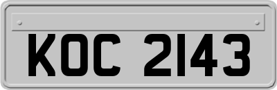KOC2143