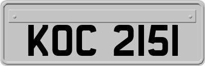 KOC2151