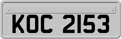 KOC2153