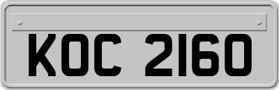 KOC2160