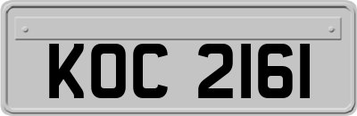 KOC2161
