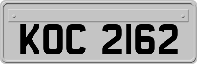 KOC2162