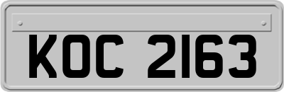 KOC2163