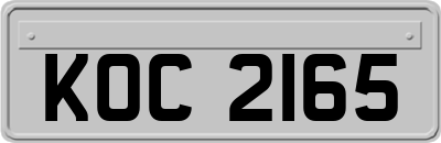 KOC2165