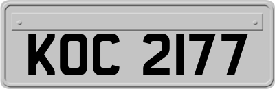 KOC2177