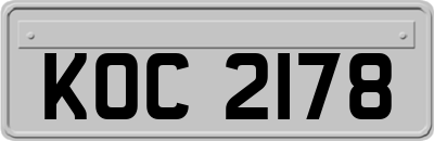 KOC2178