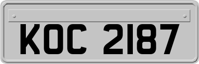KOC2187