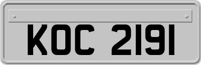 KOC2191