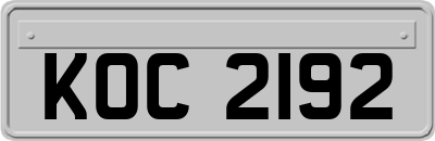 KOC2192