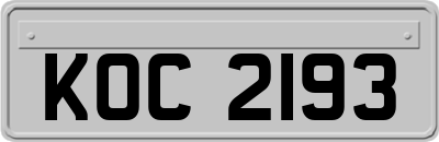 KOC2193