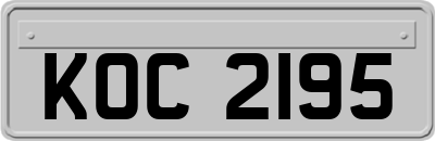 KOC2195