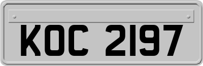 KOC2197