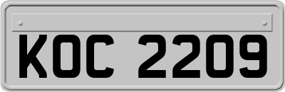 KOC2209