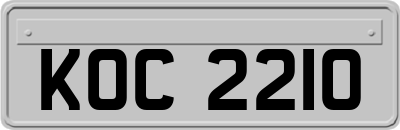 KOC2210