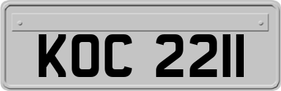 KOC2211