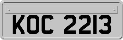 KOC2213