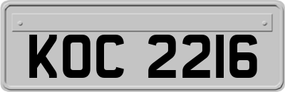 KOC2216