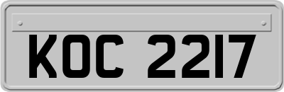 KOC2217