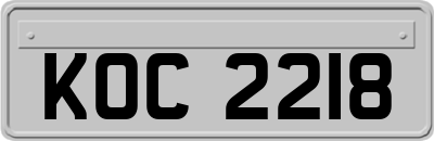 KOC2218