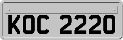 KOC2220