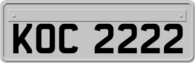 KOC2222