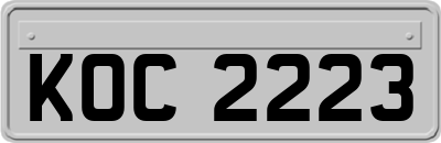 KOC2223