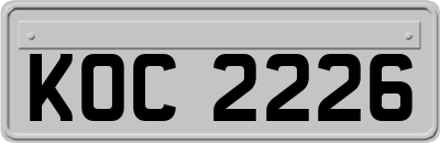 KOC2226
