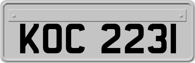 KOC2231