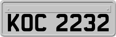 KOC2232