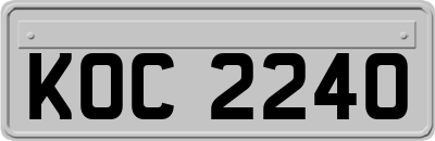 KOC2240