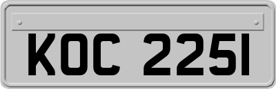 KOC2251