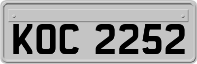 KOC2252