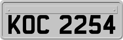 KOC2254