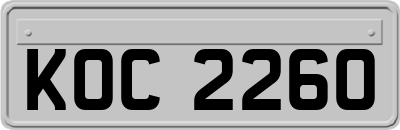 KOC2260