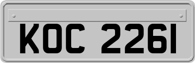 KOC2261