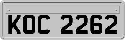 KOC2262