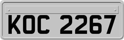 KOC2267