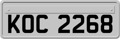 KOC2268