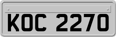 KOC2270