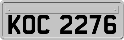 KOC2276