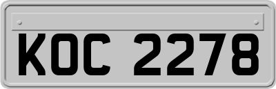 KOC2278