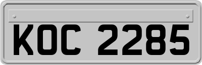 KOC2285