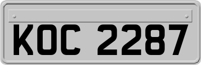 KOC2287