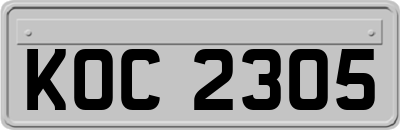 KOC2305